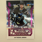 Michal Jordan Pivotal Performers purple /60 - pikkukuva 1