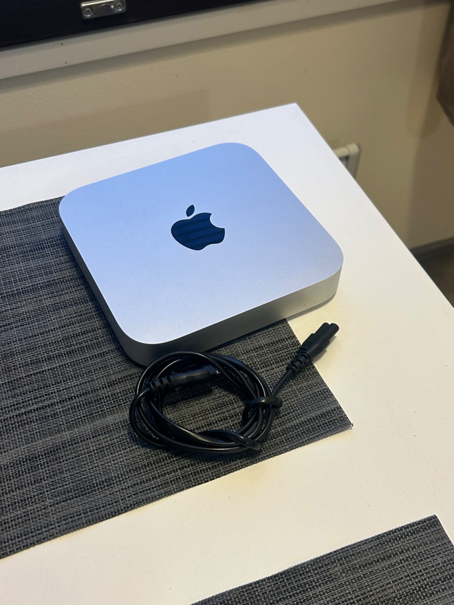 Apple Mac mini M2 8Gt 256Gt