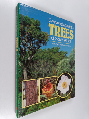Keith Coates Palgrave ym. : Everyone's Guide to Trees of ...