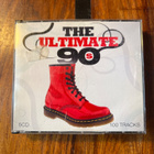 Various - The Ultimate 90’s 5 x cd - pikkukuva 1