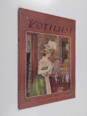 Kotiliesi nro 5/1928