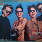 Damn Yankees / Tracii Guns & Killing Machine - posteri - pikkukuva 2