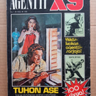 Agentti X9 1/1982 - pikkukuva 1