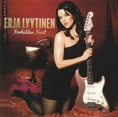 Erja Lyytinen - Forbidden Fruit (CD) MINT!!