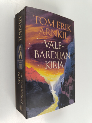Tom Erik Arnkil : Vale-Bardijan kirja