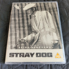 Stray Dog - kulkukoira Limited Edition Blu-Ray **muoveissa* - pikkukuva 1