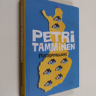 Petri Tamminen : Rikosromaani - pikkukuva 1