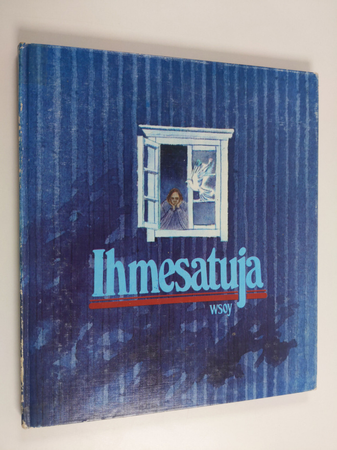 Leila Nieminen : Ihmesatuja