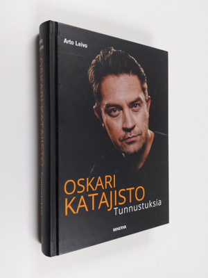 Oskari Katajisto : Oskari Katajisto : Tunnustuksia