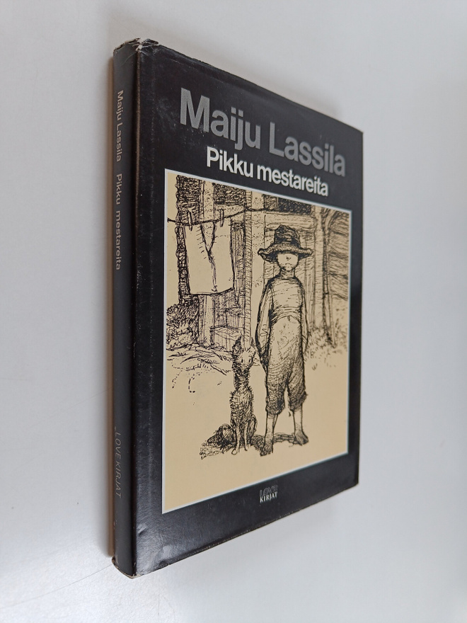 Maiju Lassila : Pikku mestareita