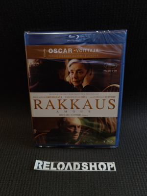 Amour (2012) BLU-RAY UUSI