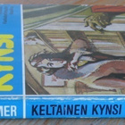 Sax Rohmer: Keltainen kynsi, Wsoy 1976. 5p. 208 s. - pikkukuva 3