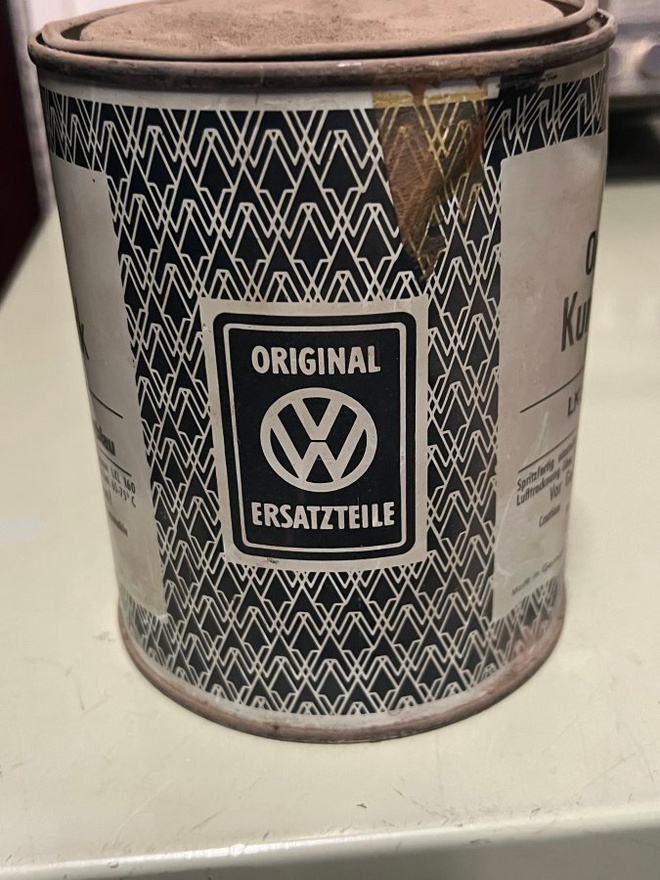 VW VOLKSWAGEN ORiGINAL ERSATZTEILE