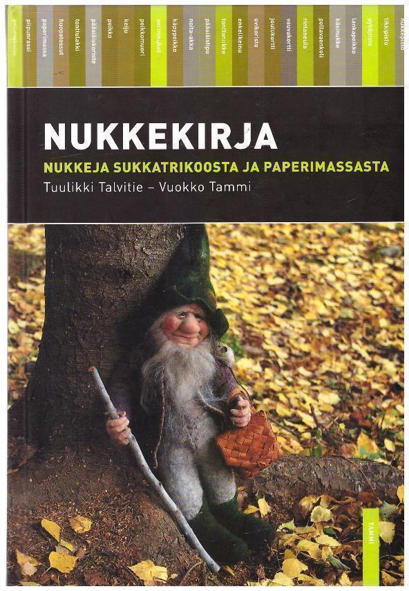 Talvitie Tuulikki, Tammi Vuokko: Nukkekirja