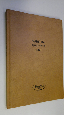 Diabetes-symposium 1969