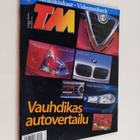 Tekniikan maailma 1/2000 - pikkukuva 1