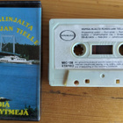 HOPEALINJALTA RUNOILIJAN TIELLE-Kasetti, MIC-138, v.1984 - pikkukuva 1