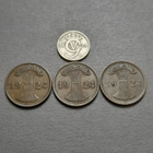 kolikkosetti 1924, 4kpl - pikkukuva 1