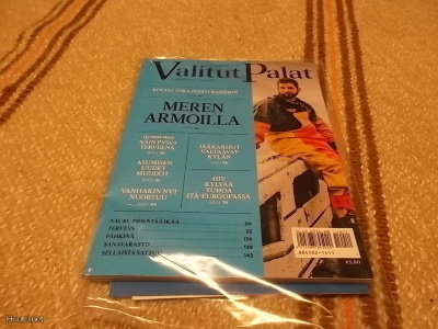 VALITUT PALAT , MARRASKUU 2014