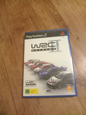 Wrc 2 extreme