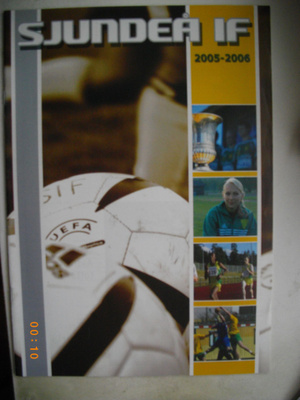 Sjundea IF 2005-2006