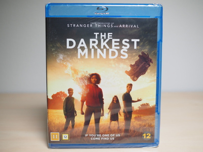 The Darkest Minds ( Blu-ray ) 2018