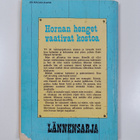 Cord McCabe : Lännensarja 6/1986 : Hornan henget vaativat... - pikkukuva 2