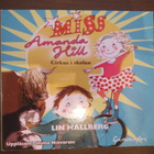 Lin Hallberg: Miss Amanda Hill - Cirkus i skolan 2CD - pikkukuva 1