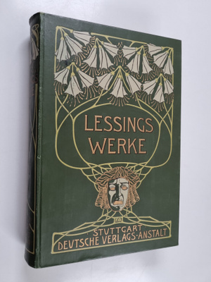 Ludwig Holthof : Lessings werke
