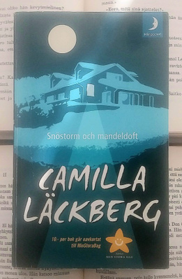 Camilla Läckberg - Snöstorm och mandeldoft (pocket)