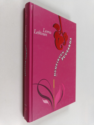 Leena Leskinen : Huhtikuun puutarha