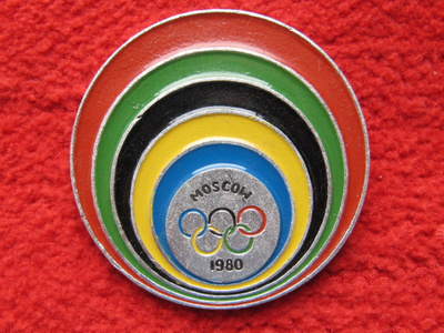 Moskovan Olympialaiset 1980