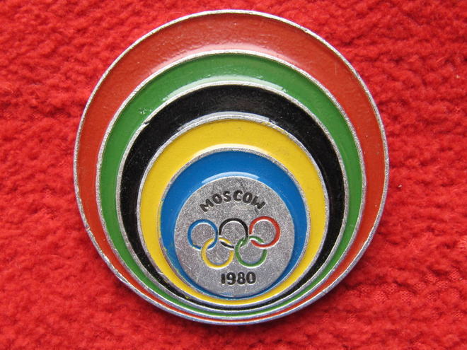 Moskovan Olympialaiset 1980