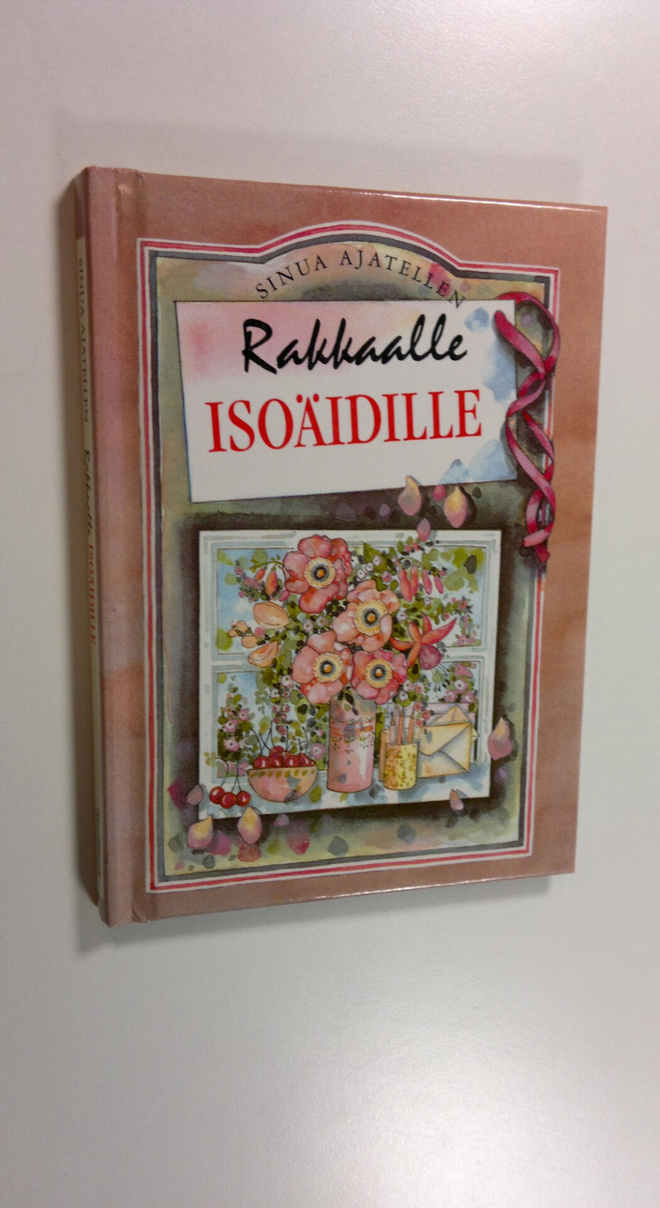Pam Brown : Rakkaalle isoäidille