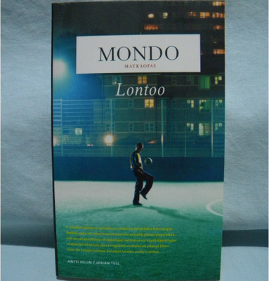 Mondo-matkaopas, Lontoo