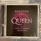 RAJATON - Sings Queen With Lahti Symphony Orchestra cd - pikkukuva 1