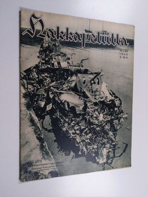 Hakkapeliitta 28/1940