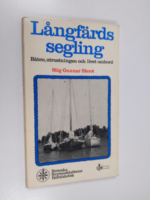 Stig Skoot : Långfärds segling