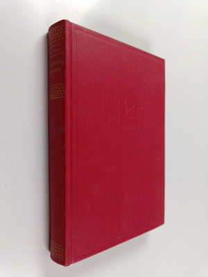 Samuel Shellabarger : Loistava orsini 1