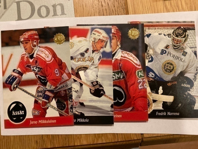 Leaf 1994/1995 SISU 0,20/kpl