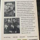 Meidän vastaeronneitten kesken (His Girl Friday) VHS - pikkukuva 2
