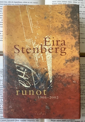 Eira Stenberg - Runot 1966-2002 (sid.)