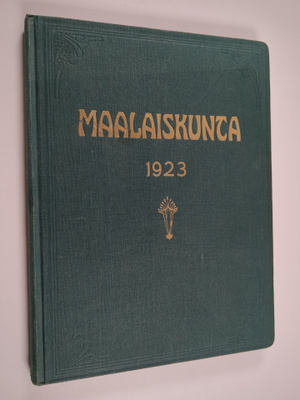 Maalaiskunta vuosikerta 1923