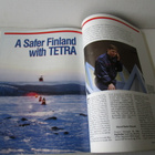 Discovery Nokia's Telecommunications Magazine 1998 - pikkukuva 3