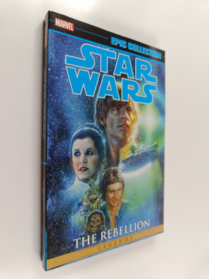 Star Wars Legends Epic Collection : The Rebellion Vol. 2