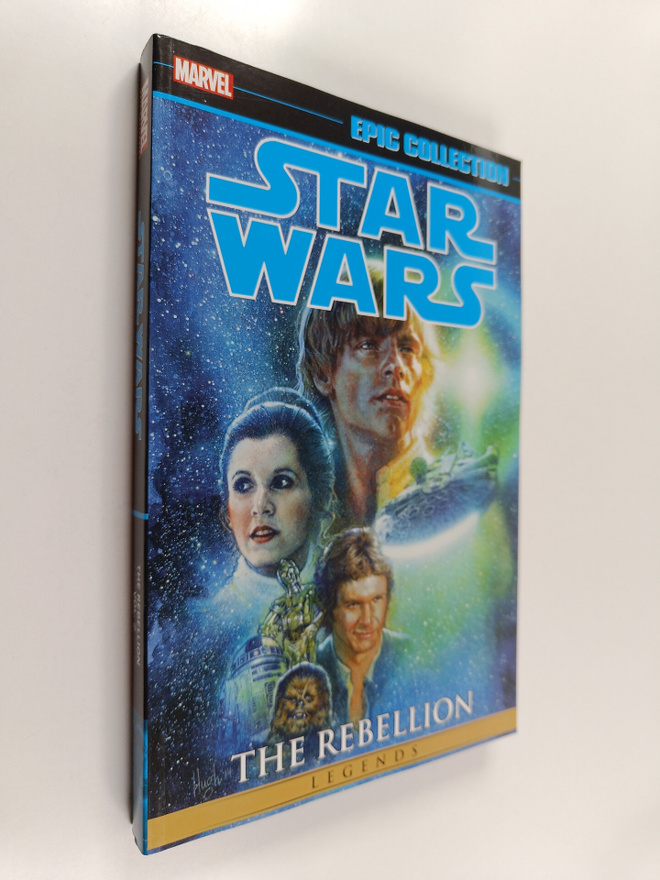 Star Wars Legends Epic Collection : The Rebellion Vol. 2
