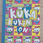 Aku Ankka: Kuka kukin on -Ankkalinnan nimiväännösten aatelia - pikkukuva 1