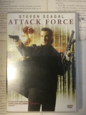 Attack Force (DVD)