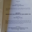 The QUIT Alternative - The Blueprint for Creating the Job - pikkukuva 3