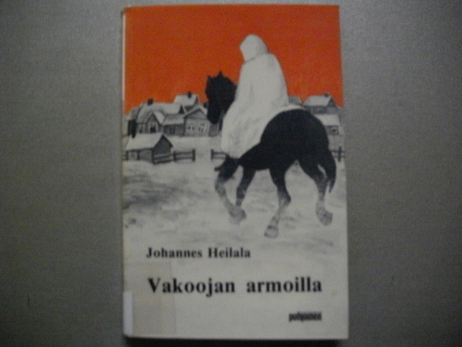 Johannes Heilala: Vakoojan armoilla (11.11)